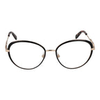 Schwarze Metallbrille (Gestelle)