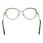 Schwarze Metallbrille (Gestelle)