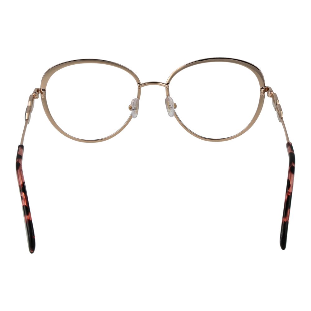 Schwarze Metallbrille (Gestelle)