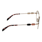 Schwarze Metallbrille (Gestelle)