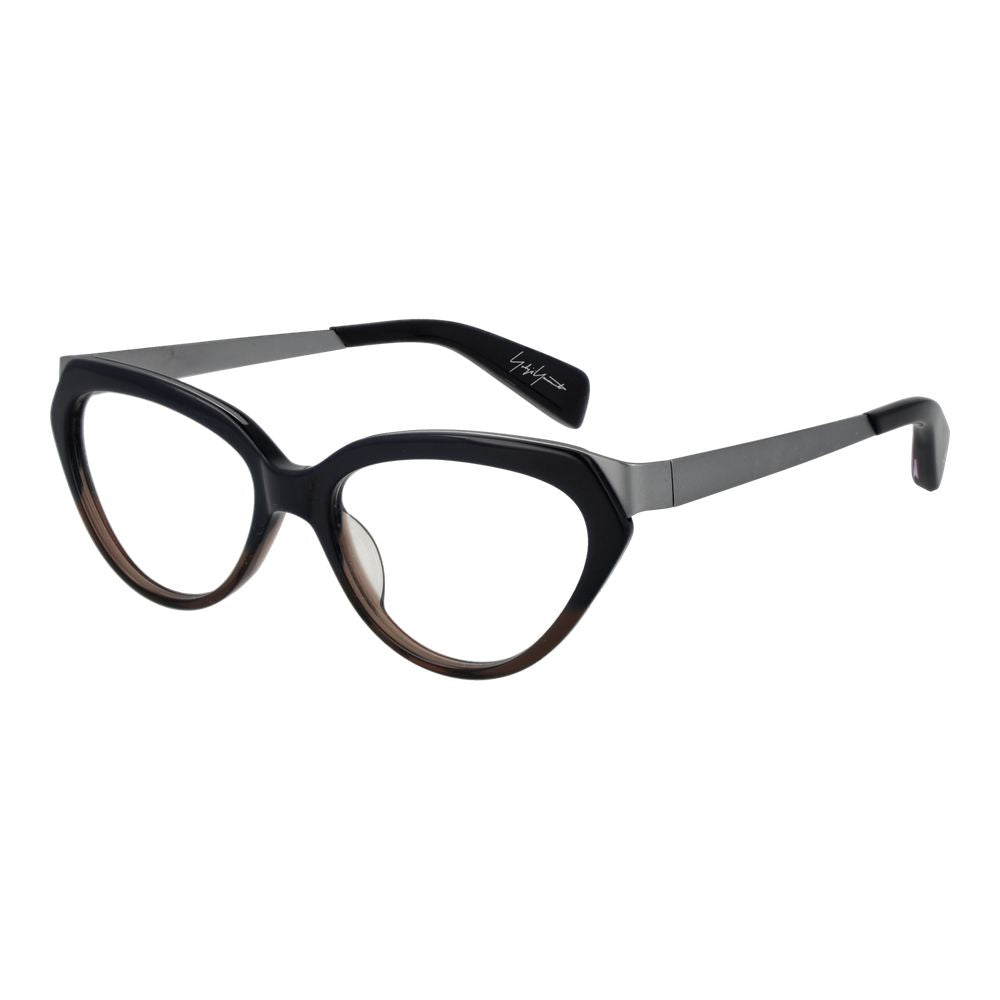 Brille aus schwarzem Acetat (Fassungen)