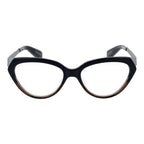 Brille aus schwarzem Acetat (Fassungen)