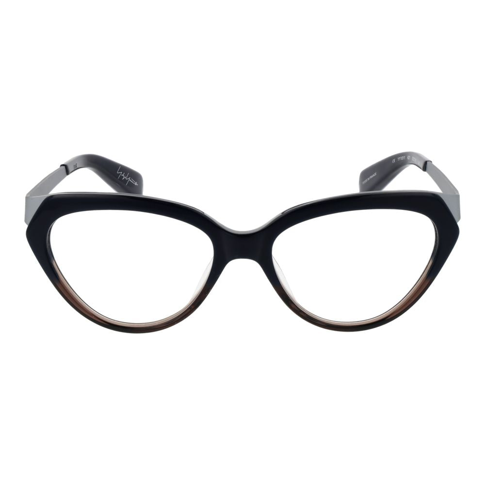 Brille aus schwarzem Acetat (Fassungen)