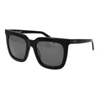 Occhiali da sole in acetato nero