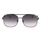 Black Metal Sunglasses