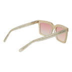Gold-Acetat-Sonnenbrille