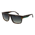 Braune Azetat-Sonnenbrille