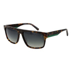 Braune Azetat-Sonnenbrille