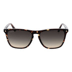 Brown Acetate Sunglasses