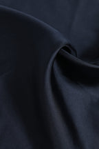 Blauer DG Crown Herren Foulard Schal aus Seide