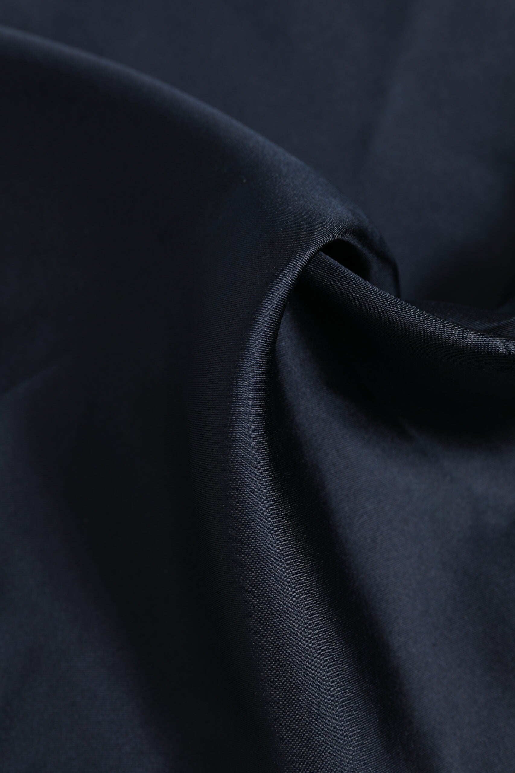 Blauer DG Crown Herren Foulard Schal aus Seide