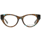 Brown Plastic Glasses (Frames)