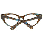 Brown Plastic Glasses (Frames)