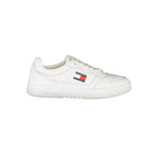 Weißer Sneaker aus Polyurethan für Herren