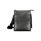 Nero Polyester Men Shoulder Bag