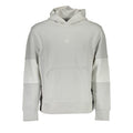 Herren-Sweatshirt aus grauer Baumwolle