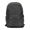 Schwarz Polyester Herrenrucksack