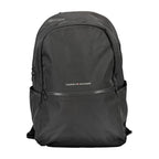 Schwarz Polyester Herrenrucksack