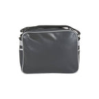 Grigio Synthetic Women Handbag