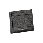 Black Polyester Men's Shoulder Bag
