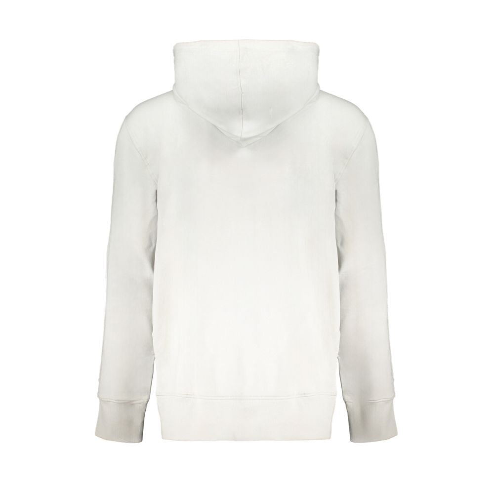 Graues Baumwoll-Herren-Sweatshirt