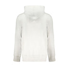 Graues Baumwoll-Herren-Sweatshirt