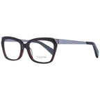 Braune Acetatbrille