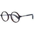 Braune Acetatbrille (Gestell)