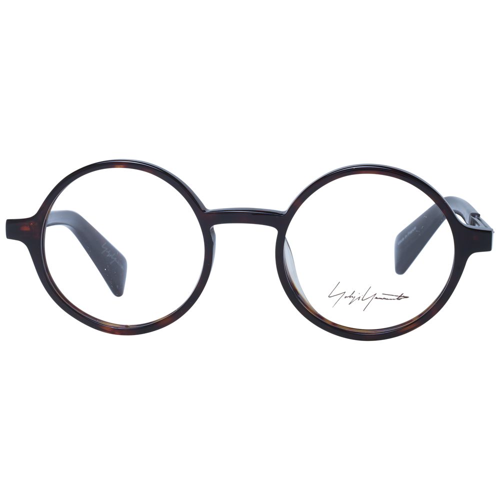 Braune Acetatbrille (Gestell)