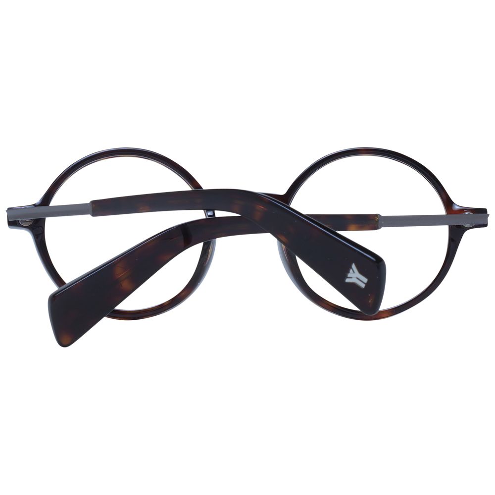 Braune Acetatbrille (Gestell)