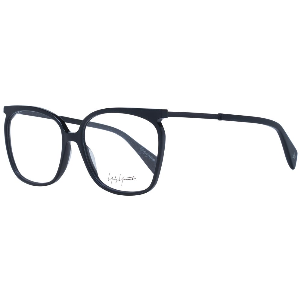 Schwarze Azetatbrille