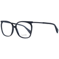 Schwarze Azetatbrille
