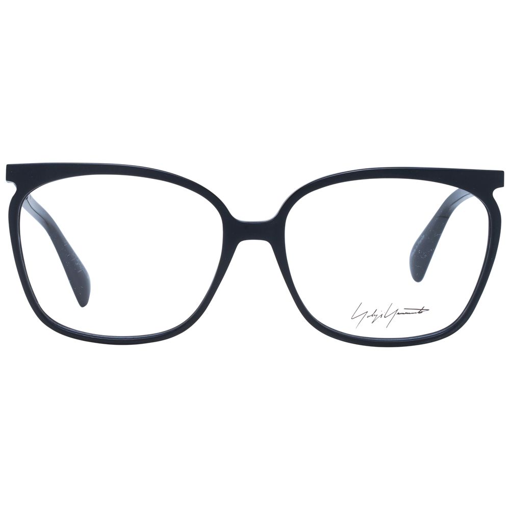 Schwarze Azetatbrille