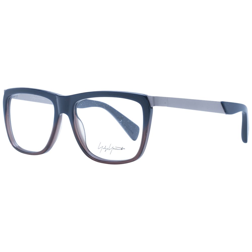 Occhiali in acetato blu
