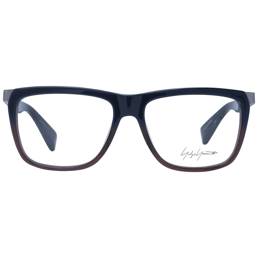 Occhiali in acetato blu