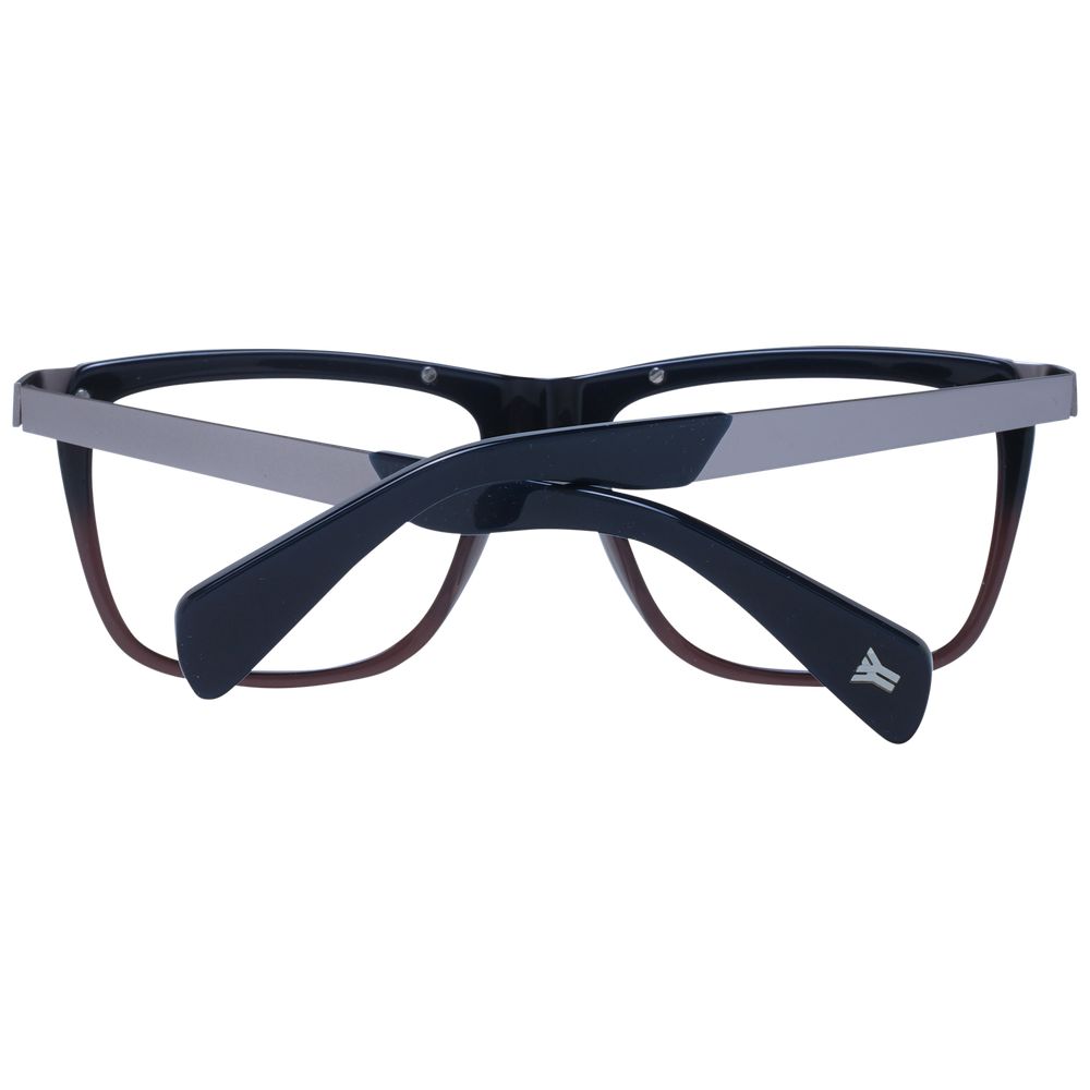 Occhiali in acetato blu