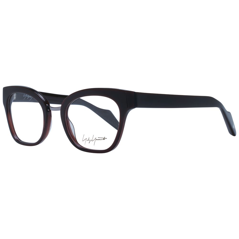 Braune Acetatbrille (Gestelle)