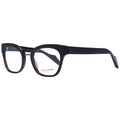 Braune Acetatbrille (Gestelle)