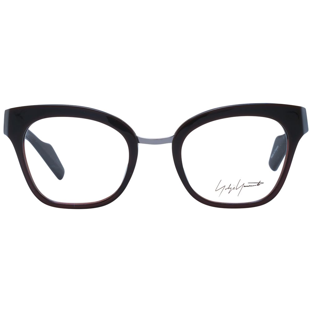 Braune Acetatbrille (Gestelle)