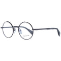 Gray Metal Glasses (Frames)