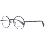 Gray Metal Glasses (Frames)