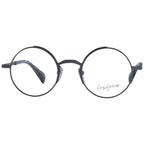 Gray Metal Glasses (Frames)