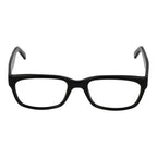 Schwarze Acetatbrille