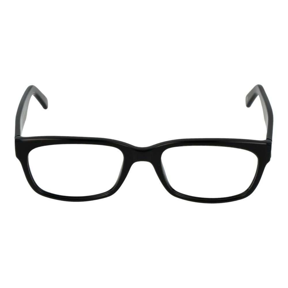 Schwarze Acetatbrille