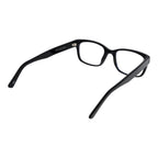 Schwarze Acetatbrille