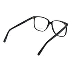 Brille aus schwarzem Acetat