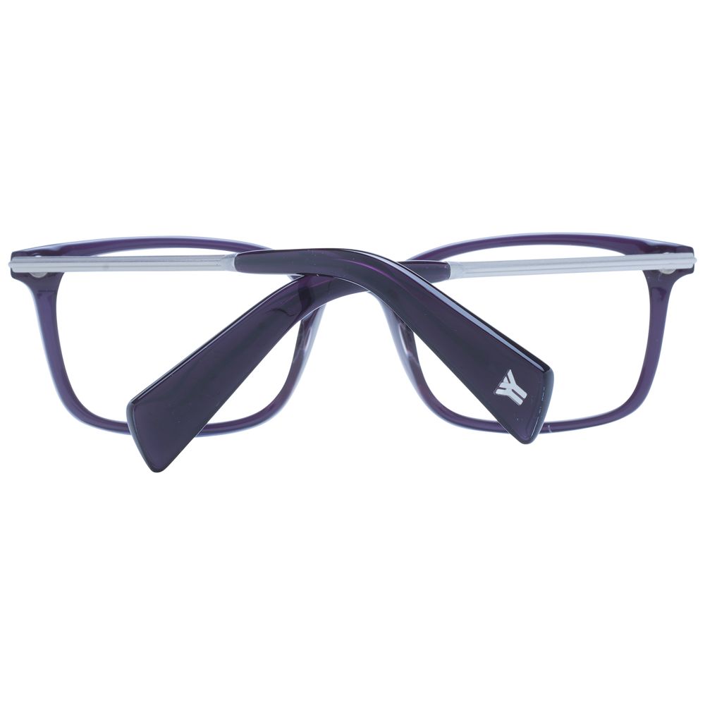 Lila Acetatbrille