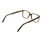 Braune Acetatbrille