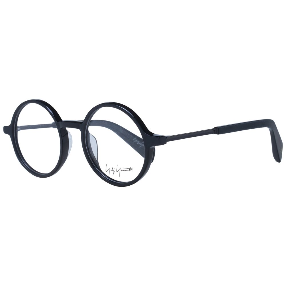 Brille aus schwarzem Acetat (Gestell)
