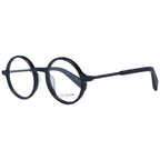 Brille aus schwarzem Acetat (Gestell)